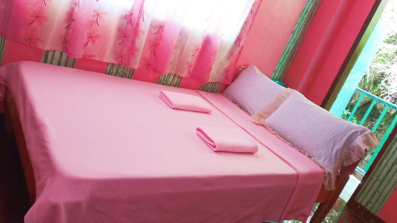Villa Family Unit In Sagada Extérieur photo