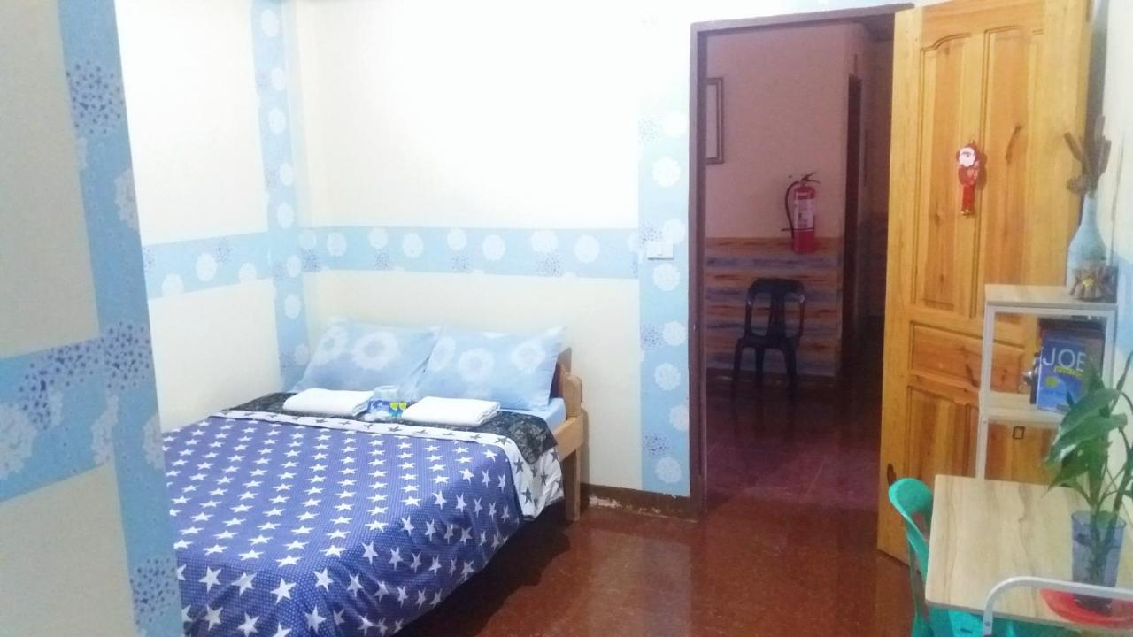 Villa Family Unit In Sagada Extérieur photo