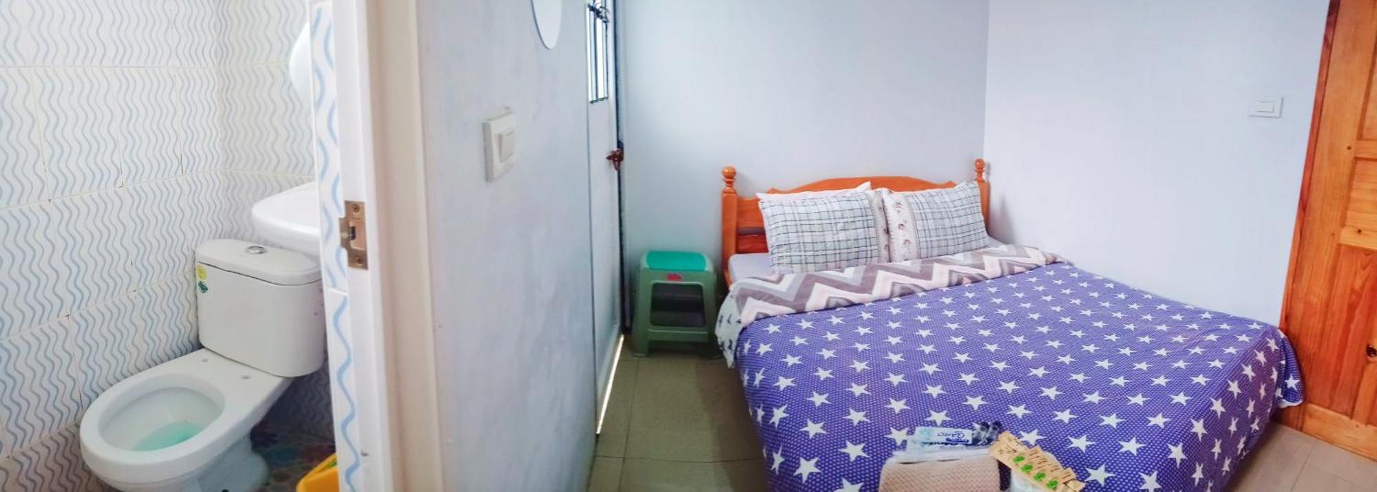 Villa Family Unit In Sagada Extérieur photo